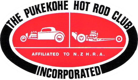 Pukekohe Hot Rod Club - 1 Day Rod Run
